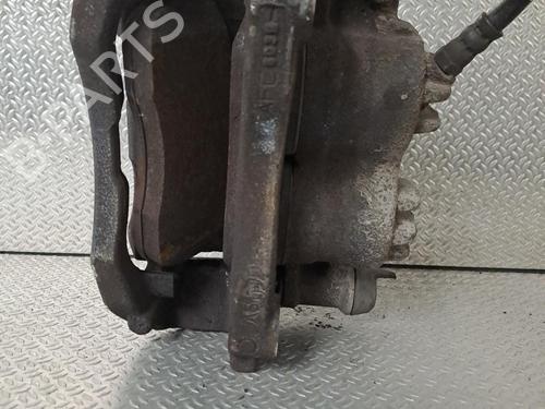 Used Left front brake caliper OPEL MOVANO B Platform/Chassis (X62) 2.3 CDTI FWD (EV, HV, UV) (125 hp) 24100440