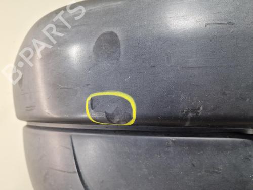 Front bumper PEUGEOT PARTNER Box Body/MPV (5_, G_) 1.1 | BP24072575C7 