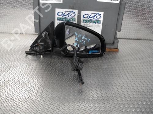 Right mirror AUDI A3 (8P1) 2.0 TDI | BP24072565C27 