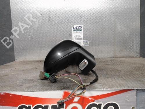 Used Right mirror CITROËN C4 Coupe (LA_) 1.6 HDi (90 hp) 24082732