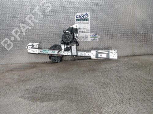Used Front right window mechanism DACIA SANDERO II 1.5 dCi 75 / Blue dCi 75 (B8JW, B8M4, B8AH, B8M7, B8M6) (75 hp) 24081411