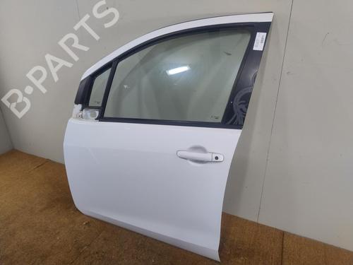 Left front door OPEL AGILA B (H08) 1.0 (F68) | BP29468414C2 