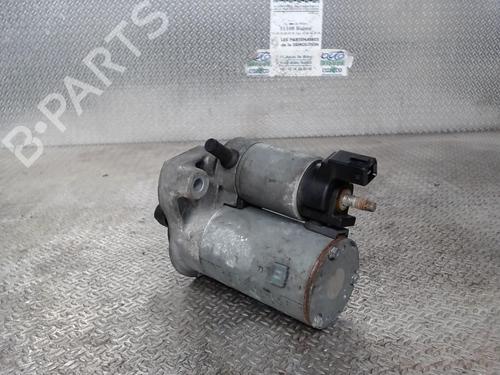 Used Starter PEUGEOT 208 I (CA_, CC_) 1.2 VTI 82 (82 hp) 24078018