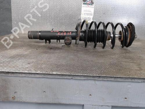 Used Right front shock absorber CITROËN C3 Pluriel (HB_) 1.4 HDi (68 hp) 24090110