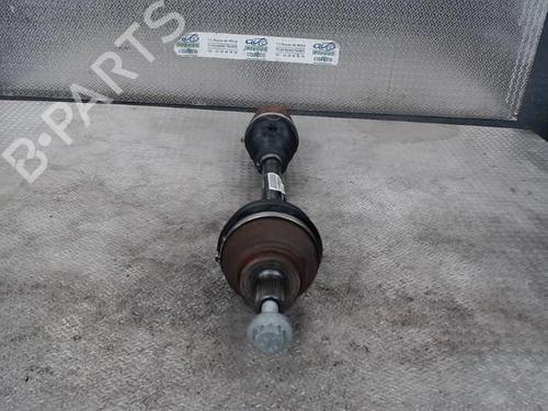 Left front driveshaft AUDI A3 Sportback (8VA, 8VF) 35 TDI | BP24097360M38 - Image 2