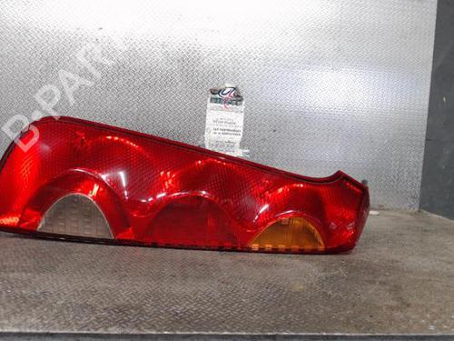 Used Left taillight Left taillight NISSAN NOTE (E11, NE11) 1.5 dCi (68 hp) 24090654 24090654