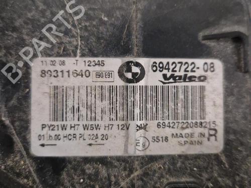 Right headlight BMW 3 (E90) 320 d | BP24625536C29 