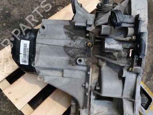 Used Gearbox Gearbox RENAULT TWINGO I (C06_) 1.2 (C066, C068) (58 hp) 33058454 33058454