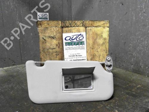 Used Right sun visor FORD FIESTA V (JH_, JD_) 1.4 TDCi (68 hp) 24066708