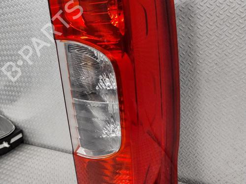 Used Right taillight PEUGEOT BIPPER (AA_) 1.4 HDi (68 hp) 29197313
