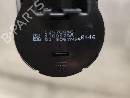 Used Headlight switch OPEL CORSA E (X15) 1.4 Turbo (08, 68) (101 hp) 29757637