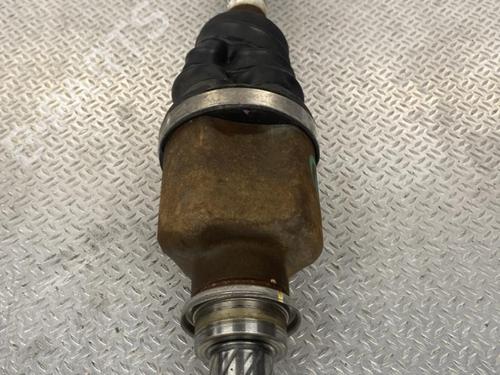 Left front driveshaft RENAULT CLIO III (BR0/1, CR0/1) 1.5 dCi (C/BR0G, C/BR1G) | BP24082571M38