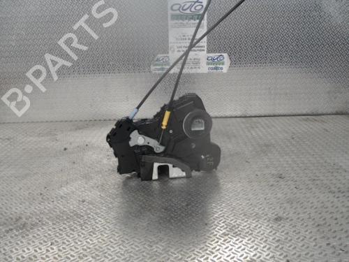 Used Front right lock Front right lock TOYOTA AURIS (_E15_) 1.4 D-4D (NDE150_, NDE150R) (90 hp) 24074680 24074680