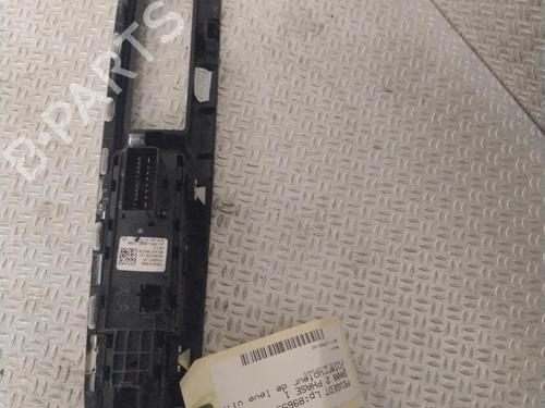 Left front window switch NISSAN NOTE (E11, NE11) 1.5 dCi | BP36461950I27 - Image 3