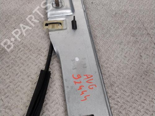 Front left window mechanism RENAULT MASTER III Platform/Chassis (EV, HV, UV) 2.3 dCi 145 FWD (EV0E, EV0F, HV0E, HV0F, UV0E, UV0F,... | BP37595884C22  - Image 7