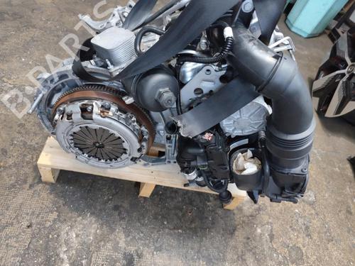 Engine PEUGEOT 2008 I (CU_) 1.4 HDi | BP39156962M1 - Image 2