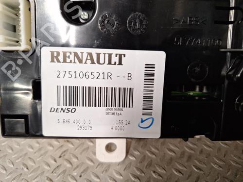 Climate control RENAULT MASTER III Platform/Chassis (EV, HV, UV) 2.3 dCi 145 FWD (EV0E, EV0F, HV0E, HV0F, UV0E, UV0F,... | BP38713514I5 - Image 2
