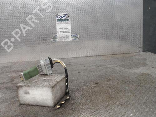 Used Heater resistor PEUGEOT PARTNER Box Body/MPV (5_, G_) 1.6 HDi 90 (90 hp) 24085818