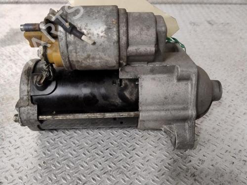 Used Starter Starter RENAULT KANGOO Express (FW0/1_) 1.5 dCi 75 (FW07, FW10, FW04) (75 hp) 27307243 27307243