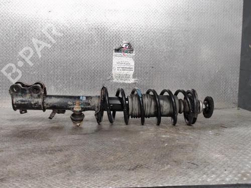 Used Left front shock absorber NISSAN MICRA IV (K13K, K13KK) 1.2 (80 hp) 24097518
