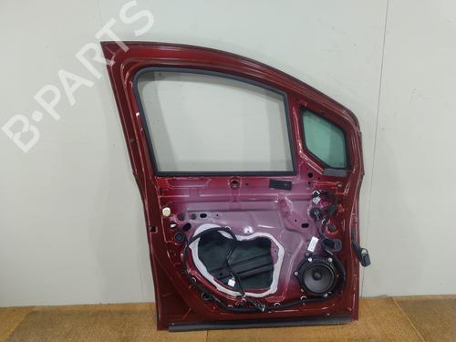 Used Left front door RENAULT KANGOO III Box Body/MPV 1.3 TCe 100 (FJMA) (102 hp) 29577317