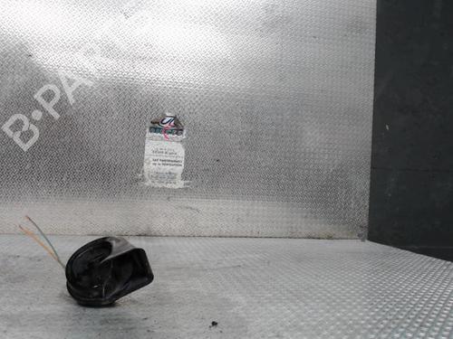 Used Horn Horn CITROËN BERLINGO / BERLINGO FIRST Box Body/MPV (M_) 1.6 HDI 75 (MB9HW) (75 hp) 24094179 24094179