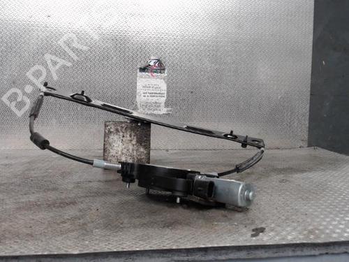 Rudehejsemekanisme ventre foran FIAT PANDA (169_) 1.2 (169.AXB11, 169.AXB1A) (60 hp) 24097212