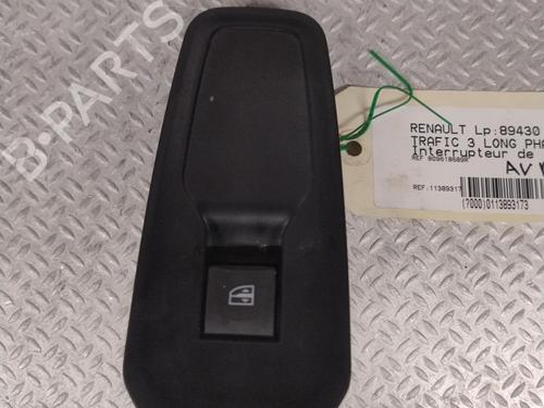 Used Switch Switch RENAULT TRAFIC III Van (FG_) 1.6 dCi 125 (FGMH) (125 hp) 36510309 36510309