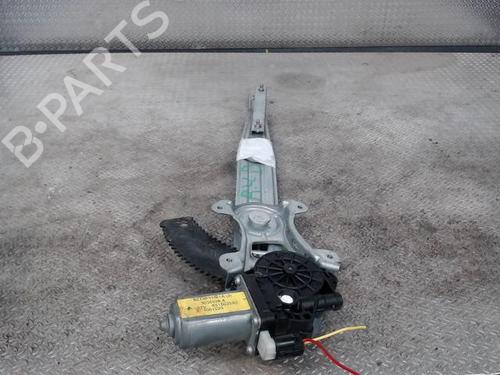 Used Front right window mechanism NISSAN MICRA IV (K13K, K13KK) 1.2 (80 hp) 24097525
