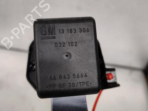 Fuel flap OPEL CORSA D (S07) 1.3 CDTI (L08, L68) | BP27168902C131