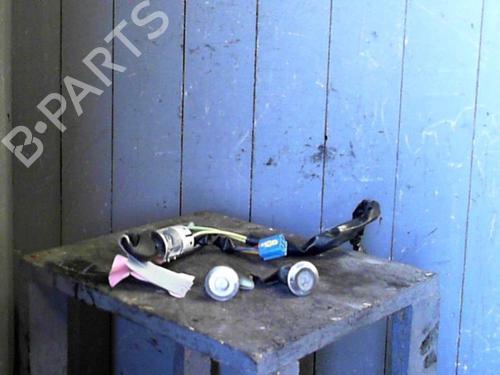Used Ignition barrel PEUGEOT 206 SW (2E/K) 1.4 HDi (68 hp) 24063684