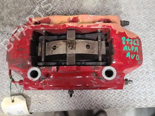 Used Right front brake caliper Right front brake caliper ALFA ROMEO 159 (939_) 1.9 JTDM 16V (939AXC1B, 939AXC12) (150 hp) 24099288 24099288