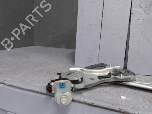 Used Front left window mechanism CHEVROLET AVEO / KALOS Hatchback (T250, T255) 1.2 LPG (84 hp) 24070001