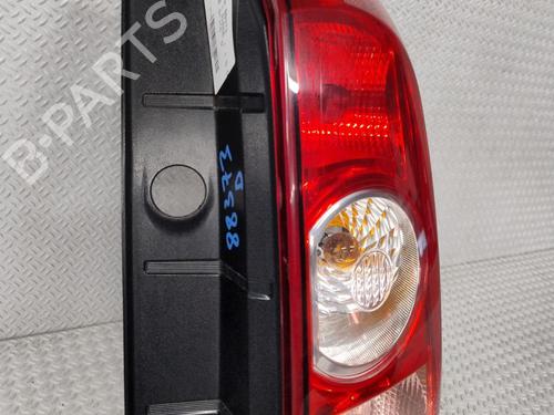 Right taillight DACIA DUSTER (HS_) 1.5 dCi (HSMC) | BP29197343C35 - Image 3