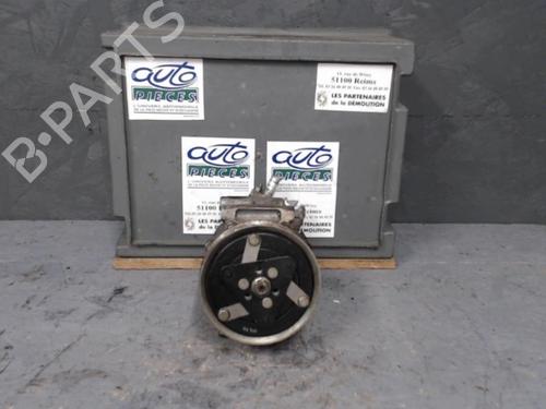 AC compressor OPEL ASTRA H (A04) 1.7 CDTI (L48) | BP24069921M34 