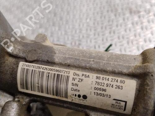 Used Steering rack CITROËN C5 III Break (RW_) 1.6 HDi 115 (114 hp) 24576776