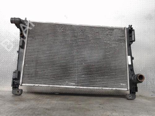 Used Water radiator FIAT GRANDE PUNTO (199_) 1.3 D Multijet (75 hp) 24088862