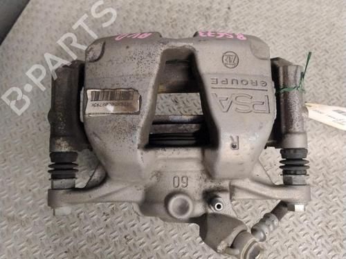 Right front brake caliper DS DS 4 II (FR_, FB_, F3_, FP_) BlueHDi 130 (FBYHZT) | BP31266385M104 - Image 2