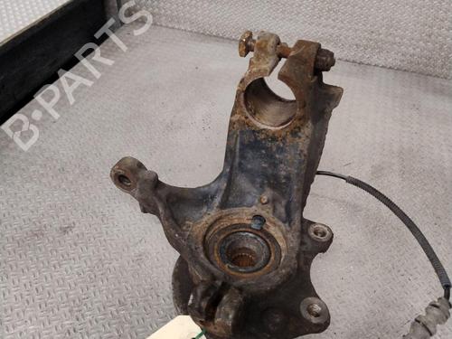 Left front steering knuckle CITROËN C3 II (SC_) 1.4 HDi 70 (SC8HZC, SC8HR0, SC8HP4) | BP29468535M25 