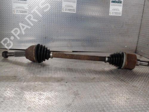 Used Left front driveshaft Left front driveshaft FORD TRANSIT Van (FA_ _) 2.0 DI (FAE_, FAF_, FAG_) (100 hp) 24073225 24073225
