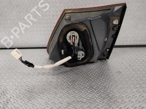 Used Left tailgate light LEXUS GS (_S19_) 450h (GRS191_, GWS191_) (296 hp) 27268540