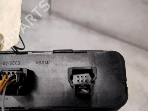 Left front window switch CITROËN C5 II (RC_) 2.0 HDi (RCRHRH) | BP27581507I27 