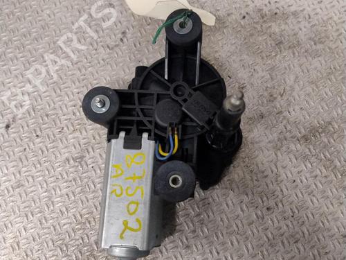 Rear wiper motor FIAT 500 (312_) 1.2 (312AXA1A) | BP25754891M102 