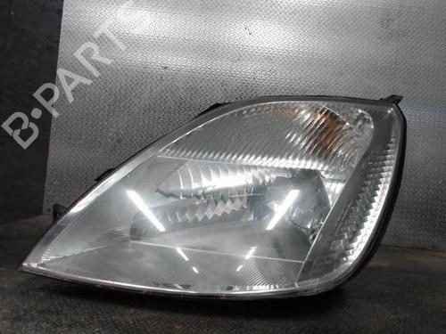 Used Left headlight FORD FIESTA V (JH_, JD_) 1.4 16V (80 hp) 24090930