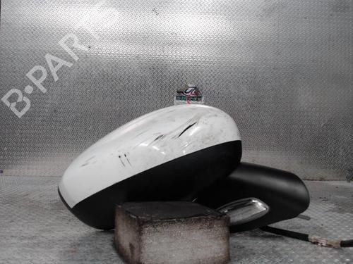 Right mirror CITROËN C3 II (SC_) 1.4 HDi 70 (SC8HZC, SC8HR0, SC8HP4) | BP24094510C27 