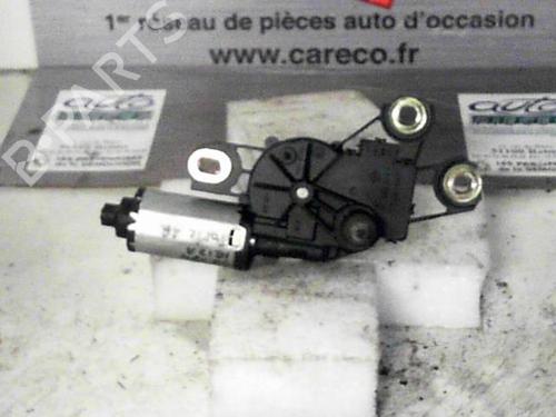 Used Rear wiper motor SEAT IBIZA III (6L1) 1.9 TDI (100 hp) 24062941