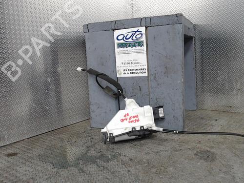 Used Front right lock PEUGEOT 3008 I MPV (0U_) 1.6 HDi (114 hp) 24078843