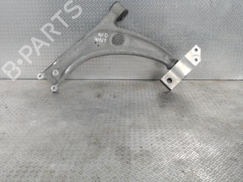 Used Right front suspension arm VW PASSAT B6 Variant (3C5) 2.0 BlueTDI (143 hp) 24072235