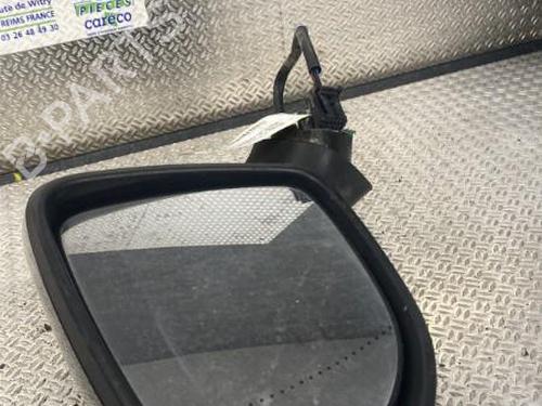 Used Left mirror RENAULT CLIO IV (BH_) 1.5 dCi 90 (90 hp) 24100595