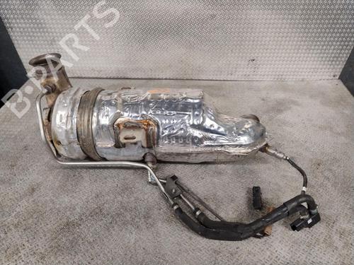 Used Particulate filter Particulate filter CITROËN C4 II (NC_) 1.6 HDi 110 (112 hp) 33221600 33221600